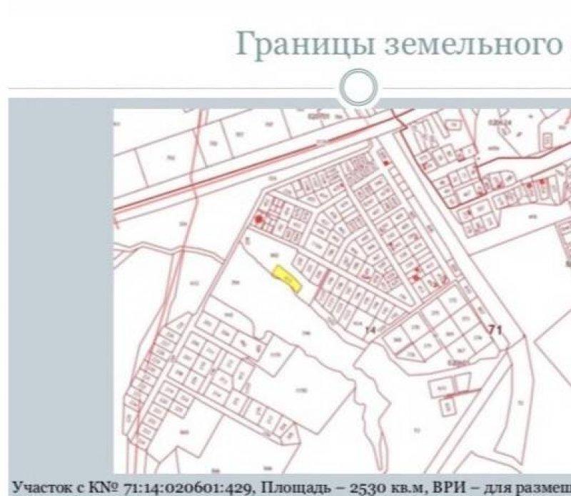 Рублево медвенское тула карта